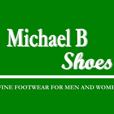 Michael B Shoes